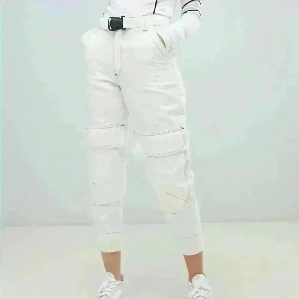 White jeans from Asos
